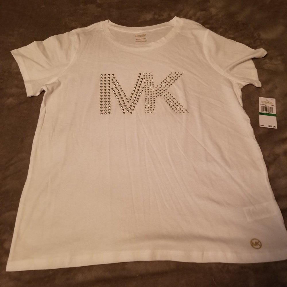Michael Kors Womens Tee